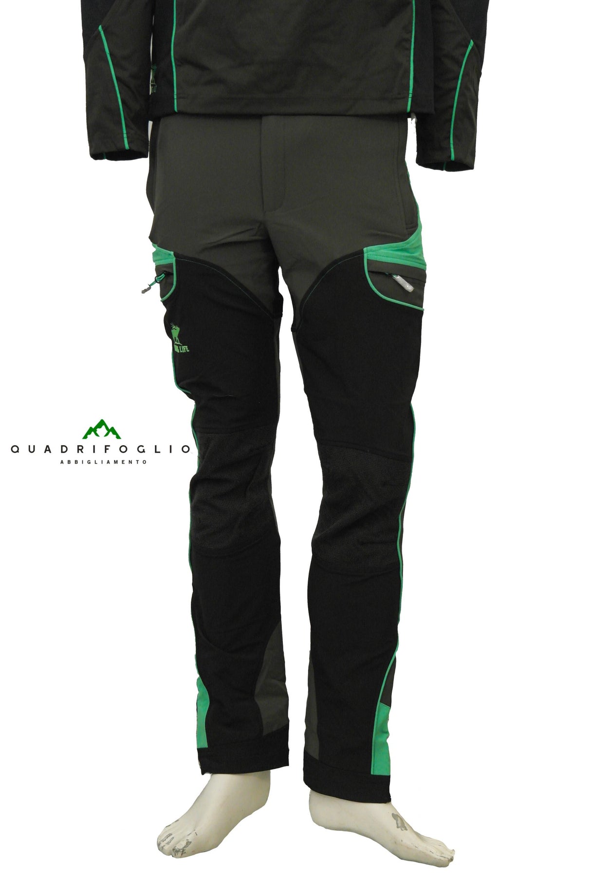 Blatex 92 93 Orange, Neutral, Green