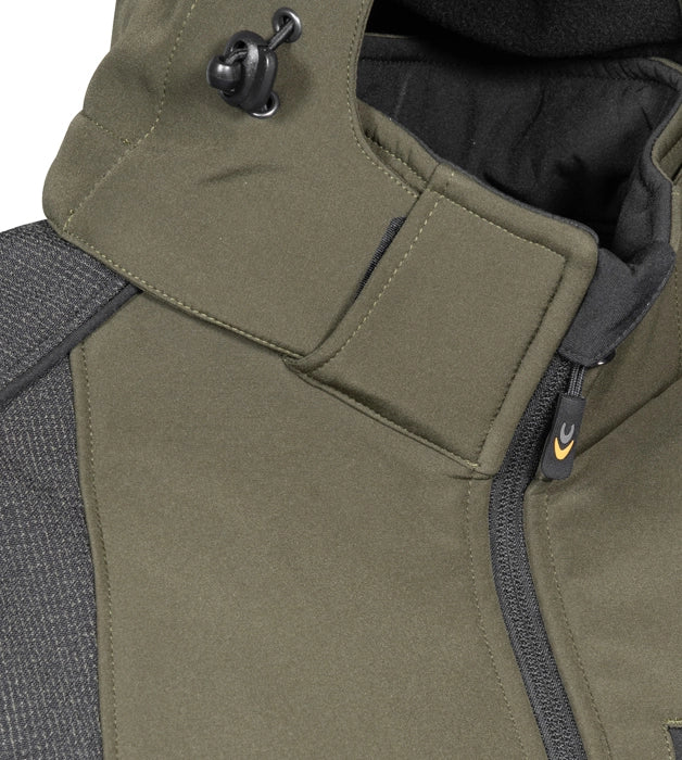 Giacca Cofra Seewald arancio, neutro