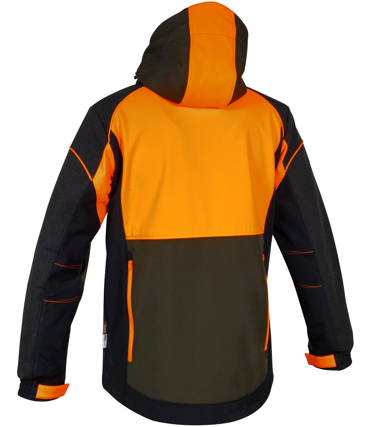 Giacca Cofra Seewald arancio, neutro