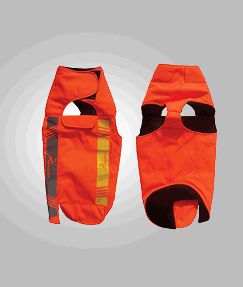 Konustex Dog Anti-Fang Vest