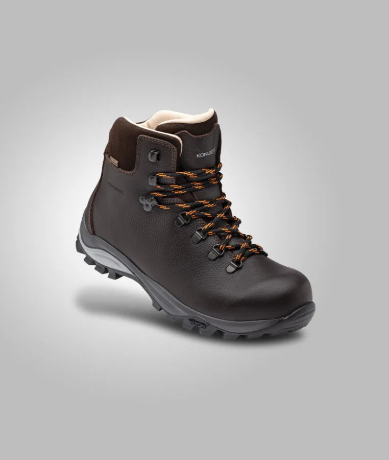 Scarpone Konus Certano in pelle