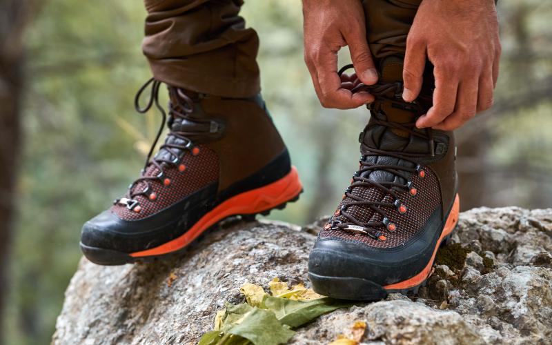 Scarpone Crispi Track GTX