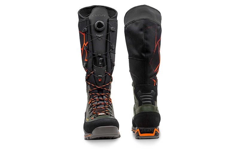 Scarpone Crispi Futura NXT GTX green