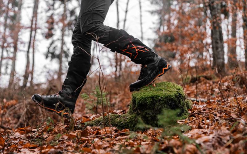 Scarpone Crispi Futura NXT GTX green