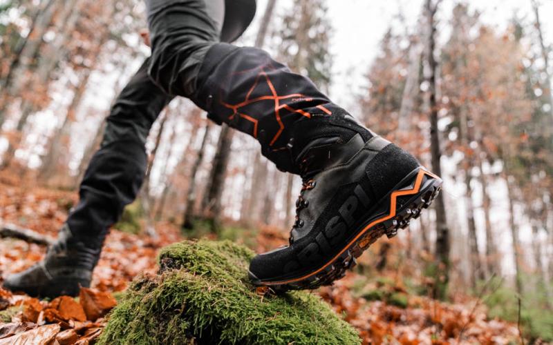 Scarpone Crispi Futura NXT GTX green