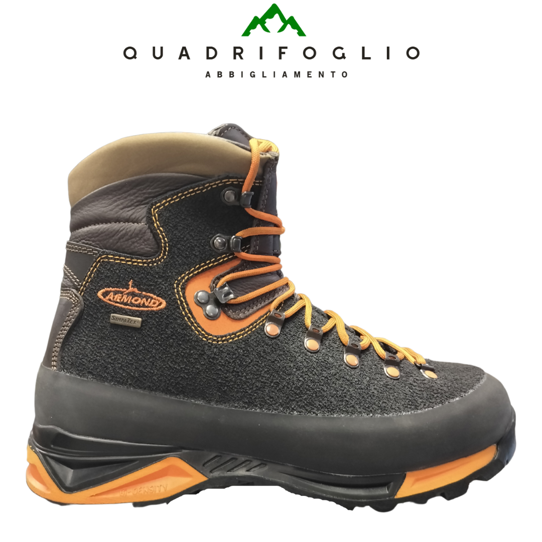 Scarpone armond vesuvio