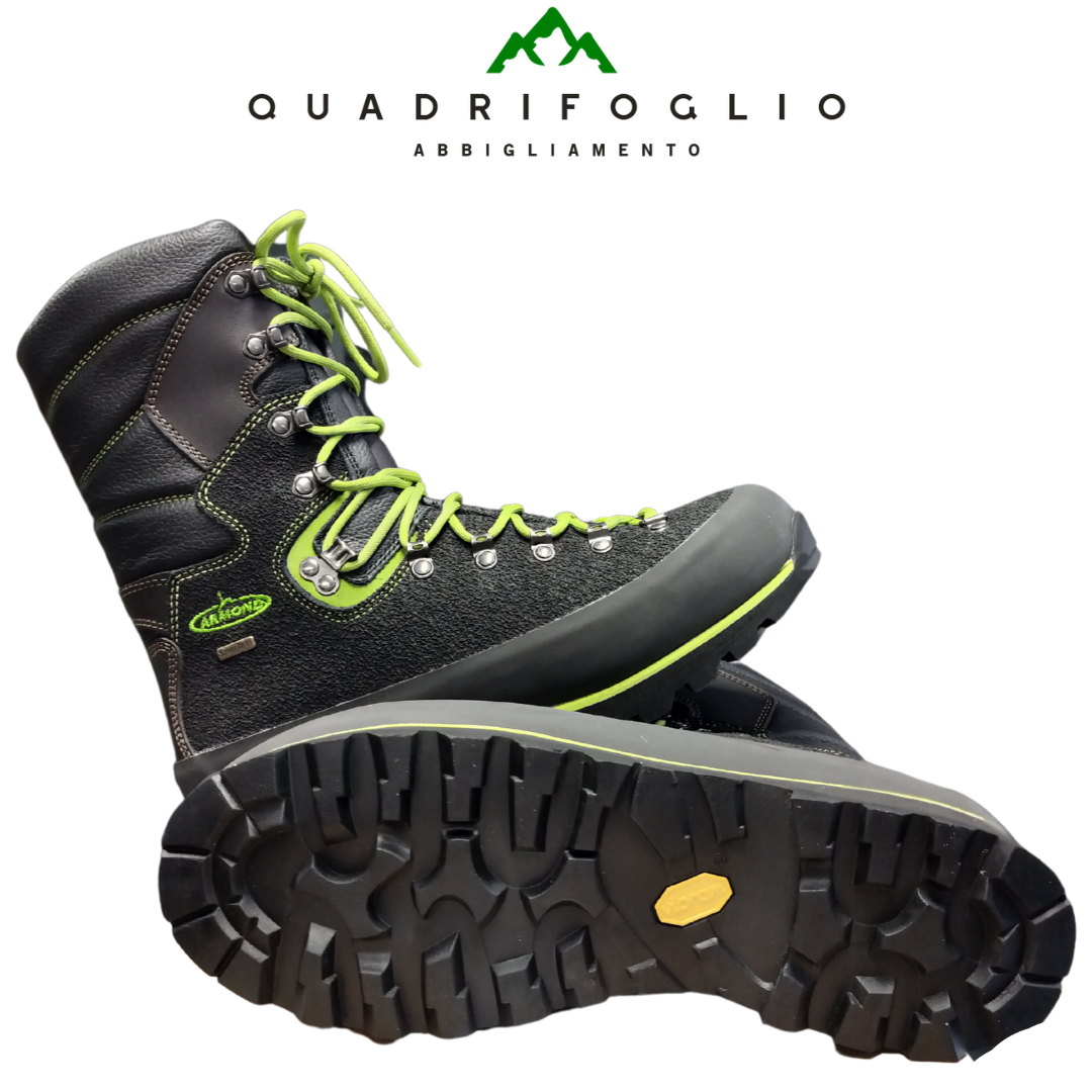 Scarpone armond peralba stark lime