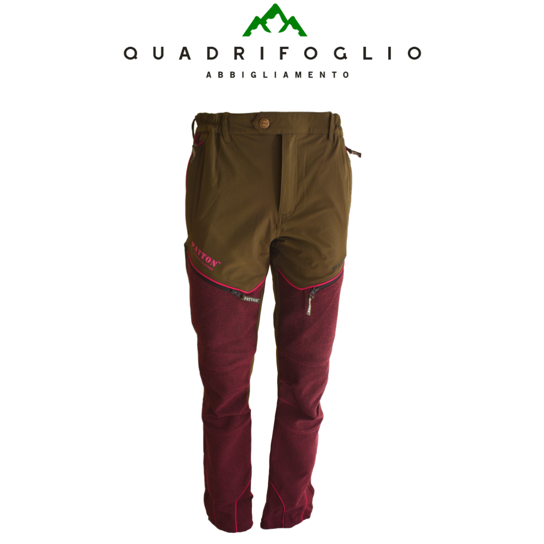 Blatex by Patton Women's Trousers