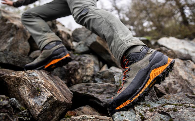 Scarpone Crispi Futura PWR GTX