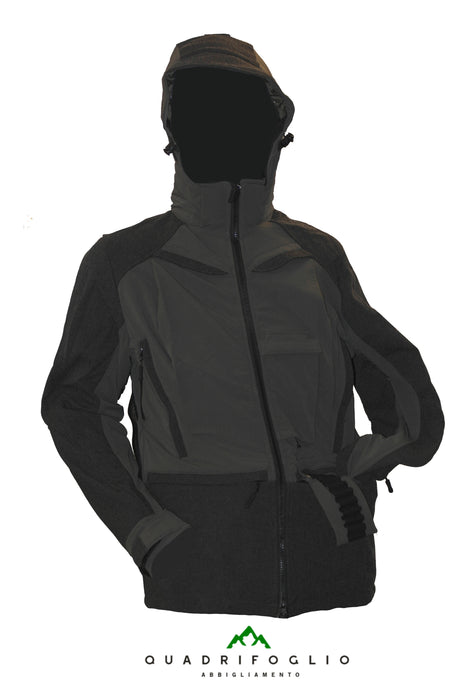 Giacca blatex orange ; green ; neutro