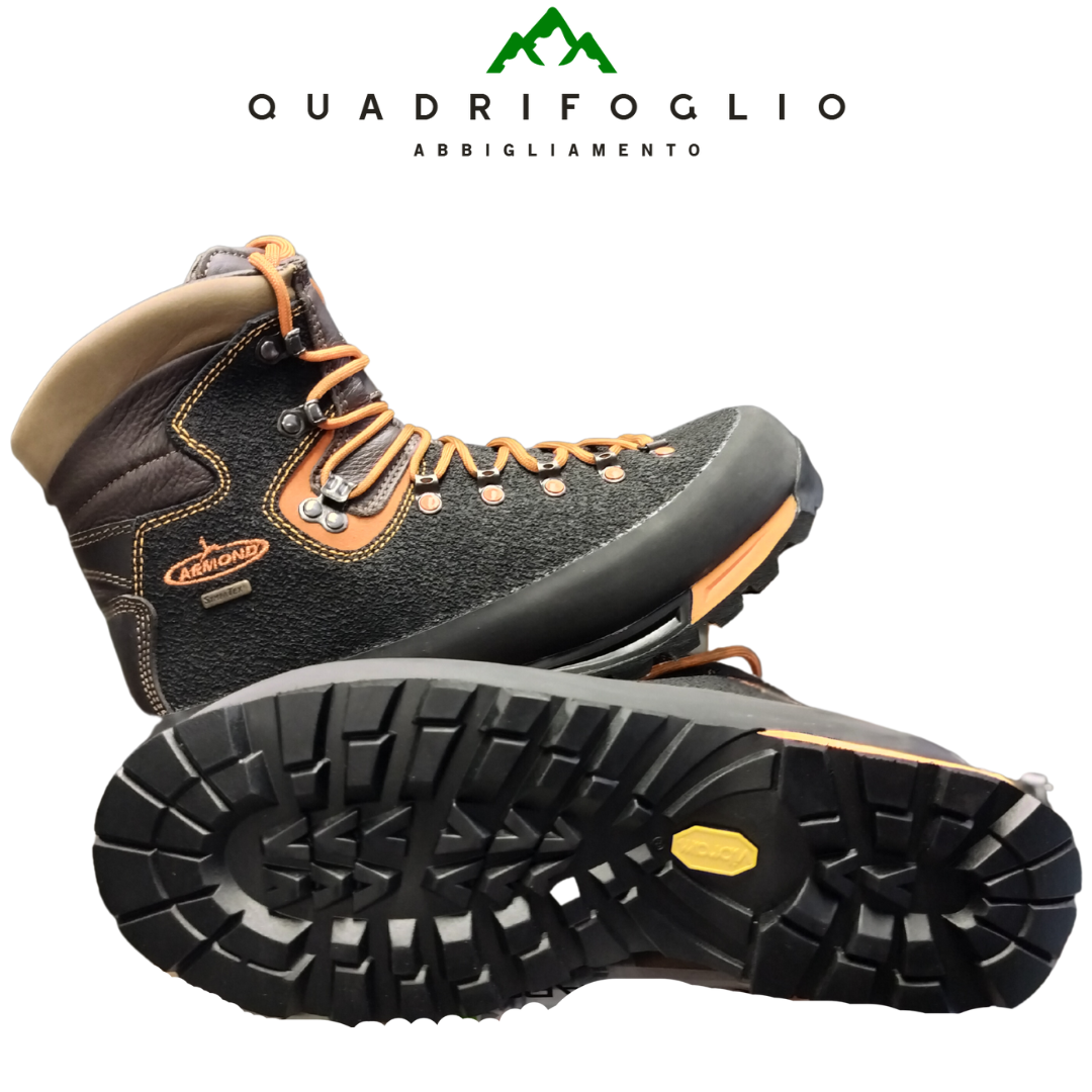 Scarpone armond vesuvio