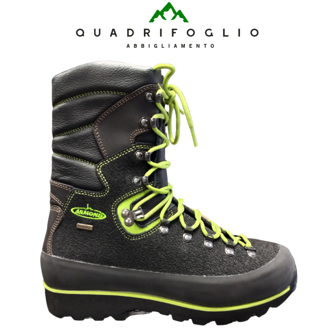 Scarpone armond peralba stark lime