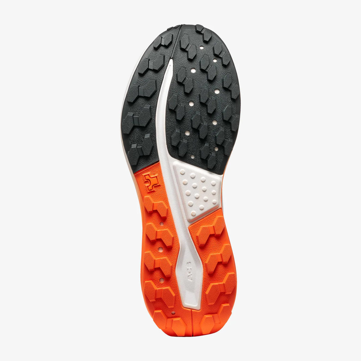 Scarpa Golden Gate LT Bianco - Arancione Tonic uomo, Menta - Verde donna