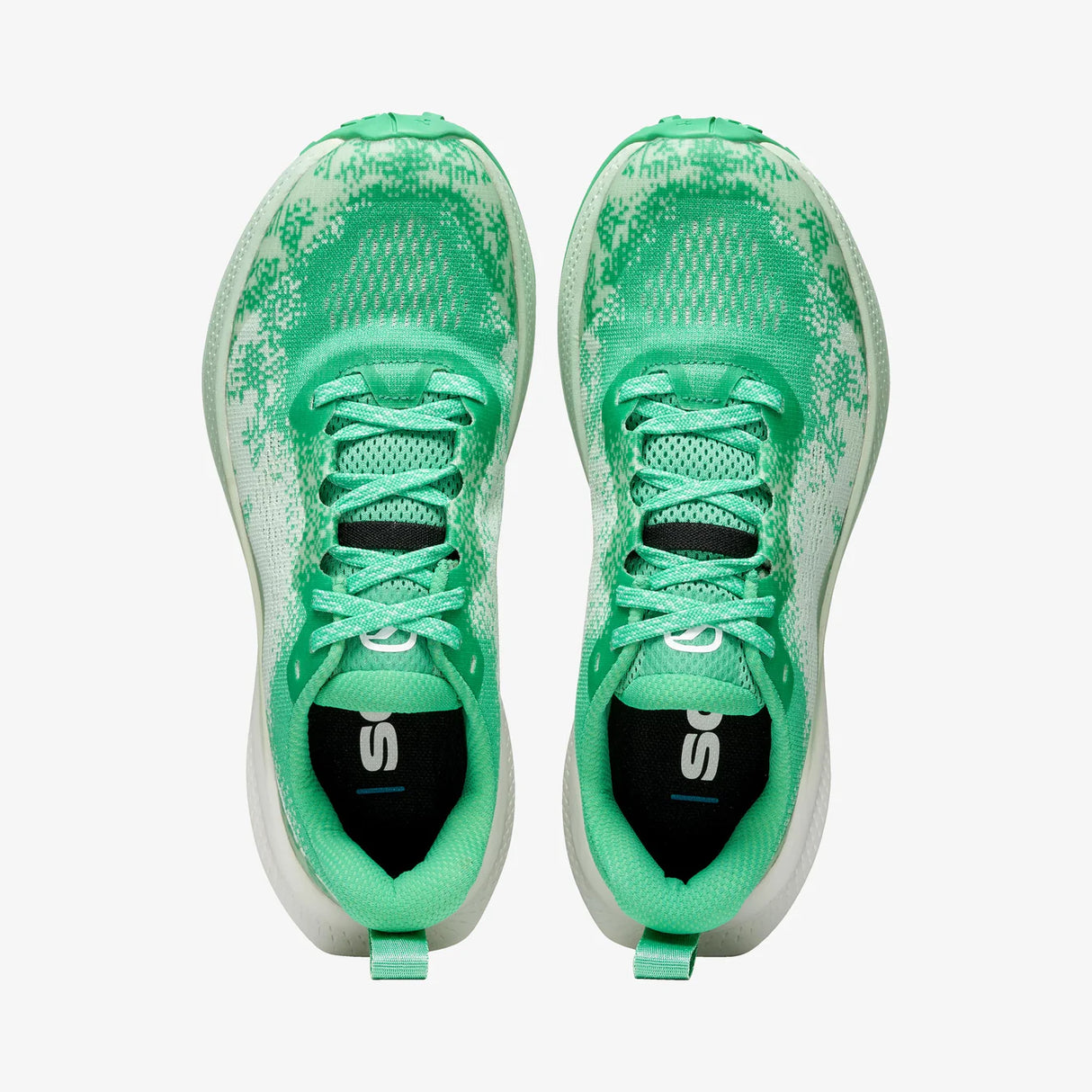 Scarpa Golden Gate LT Bianco - Arancione Tonic uomo, Menta - Verde donna