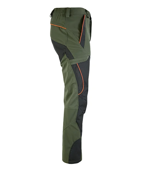 Completo Konus giacca e pantalone Kreato impermeabile