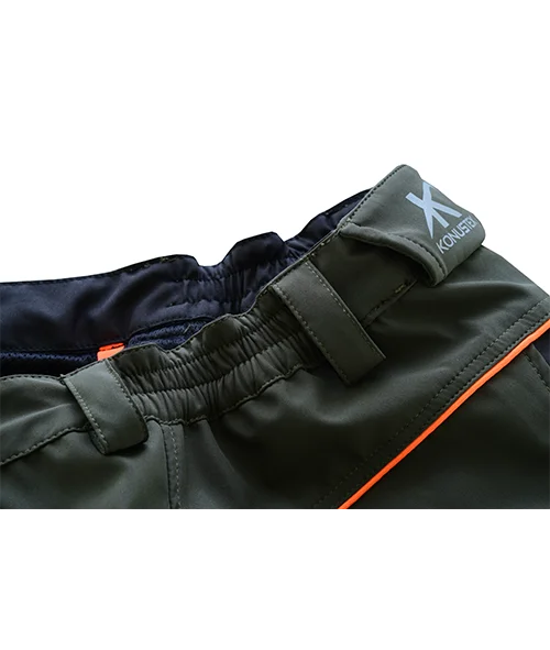 Konustex trousers created