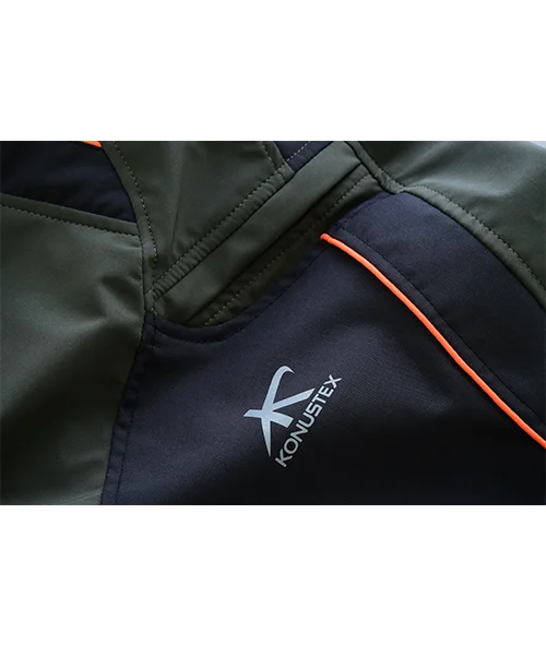 Konustex trousers created