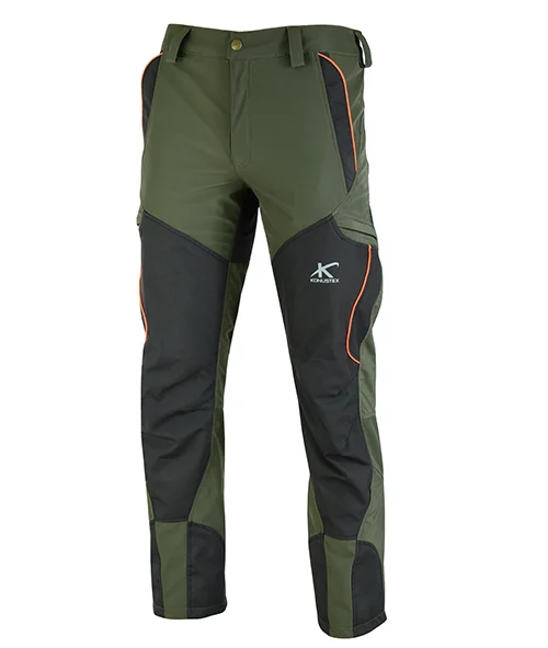 Konustex trousers created