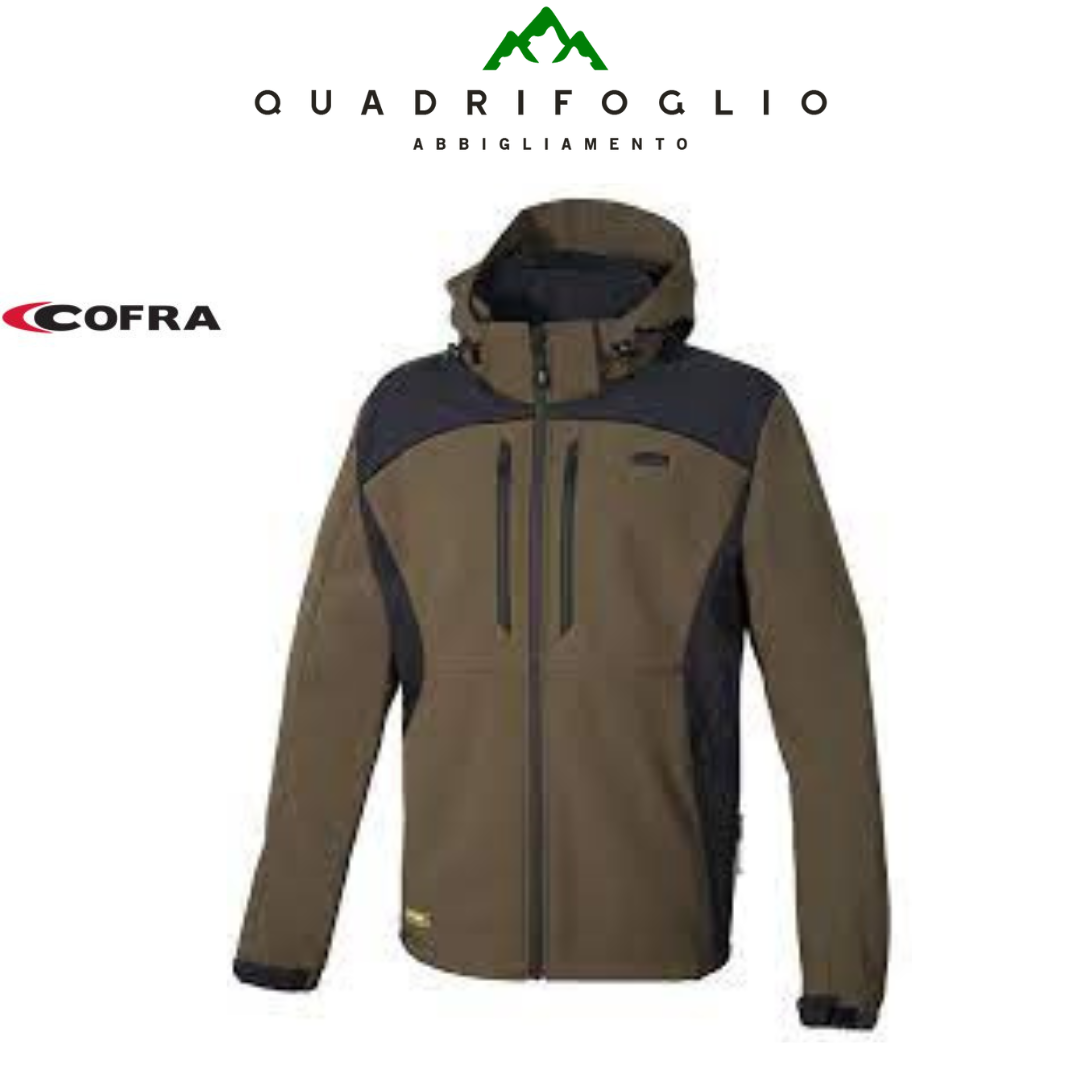 Completo cofra giacca klarbo pantalone velten
