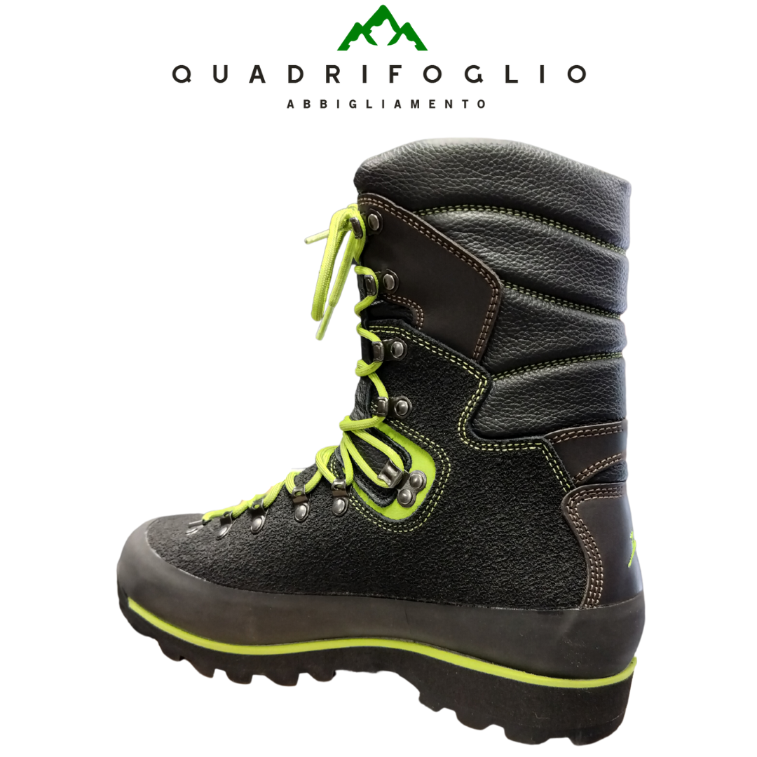 Scarpone armond peralba stark lime
