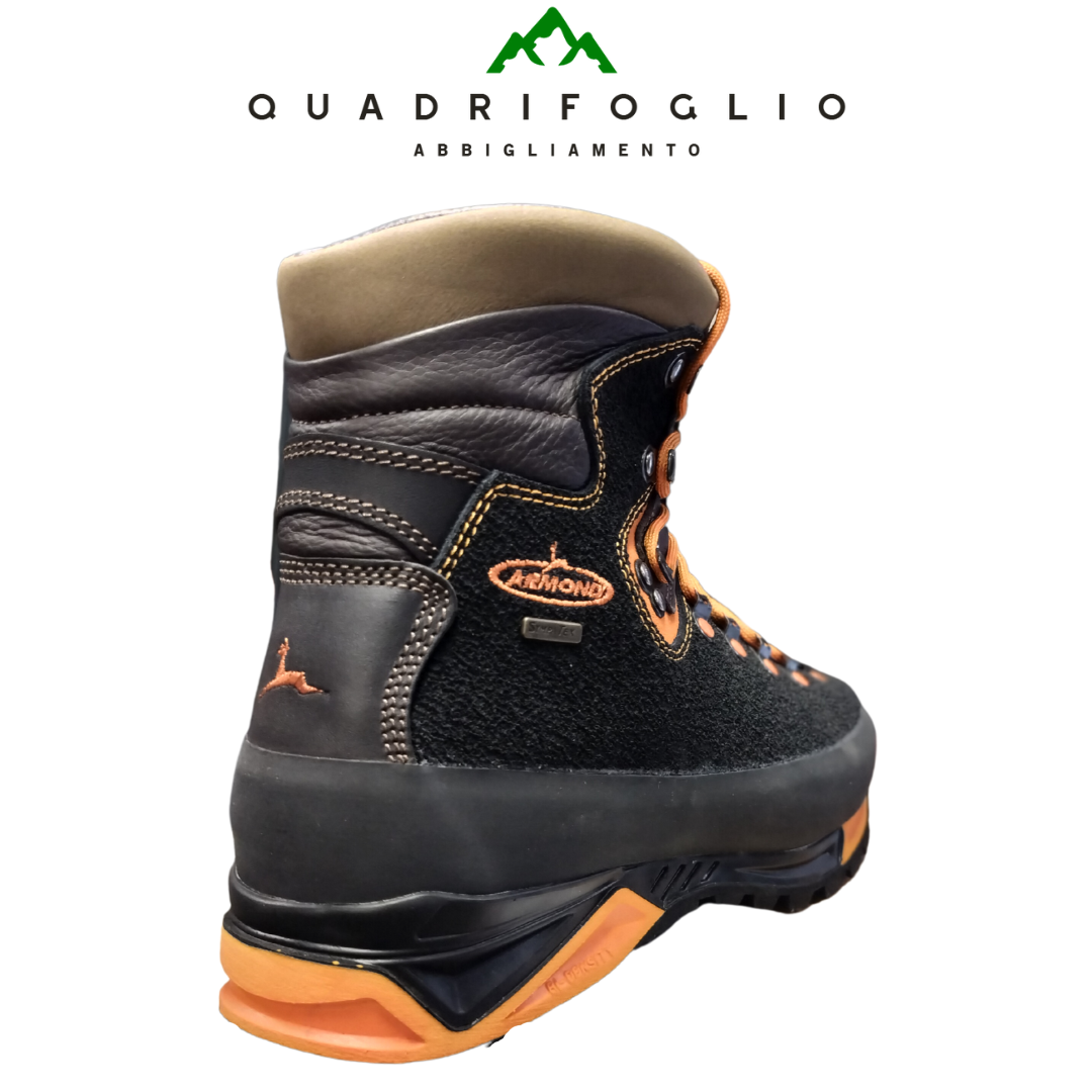 Scarpone armond vesuvio