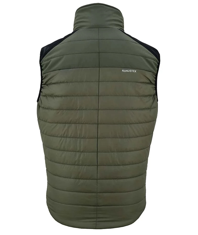 Gilet Konus exsis verdone