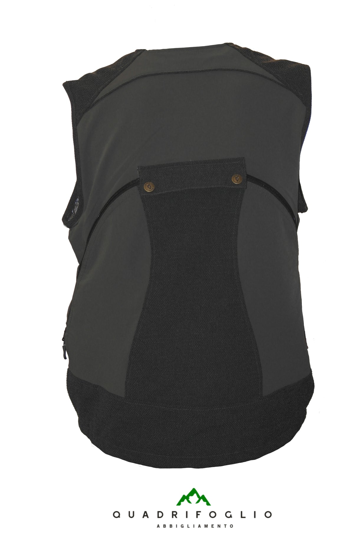 Blatex vest orange ; neutral ; fluorescent green