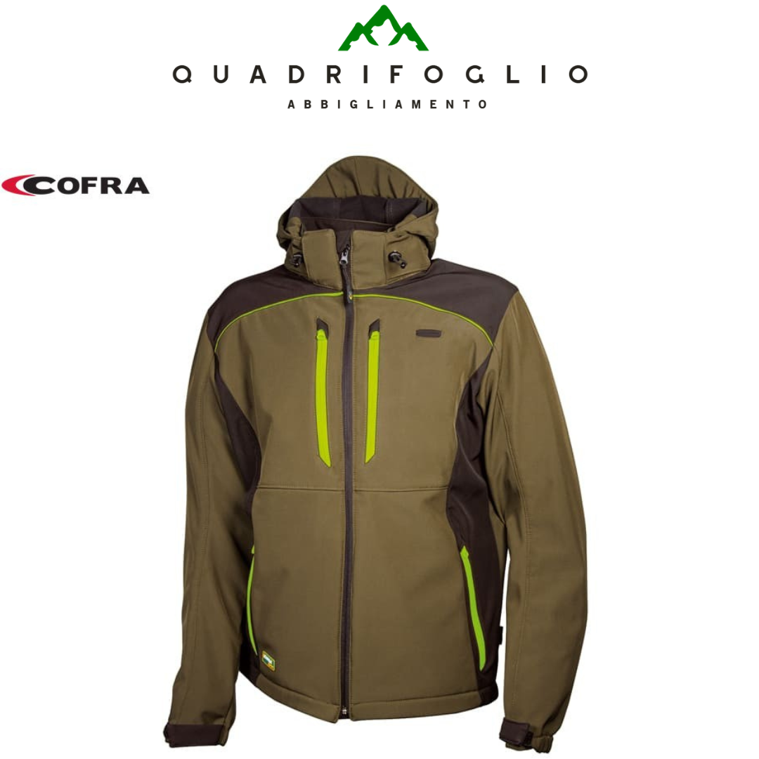 Completo cofra giacca klarbo pantalone velten