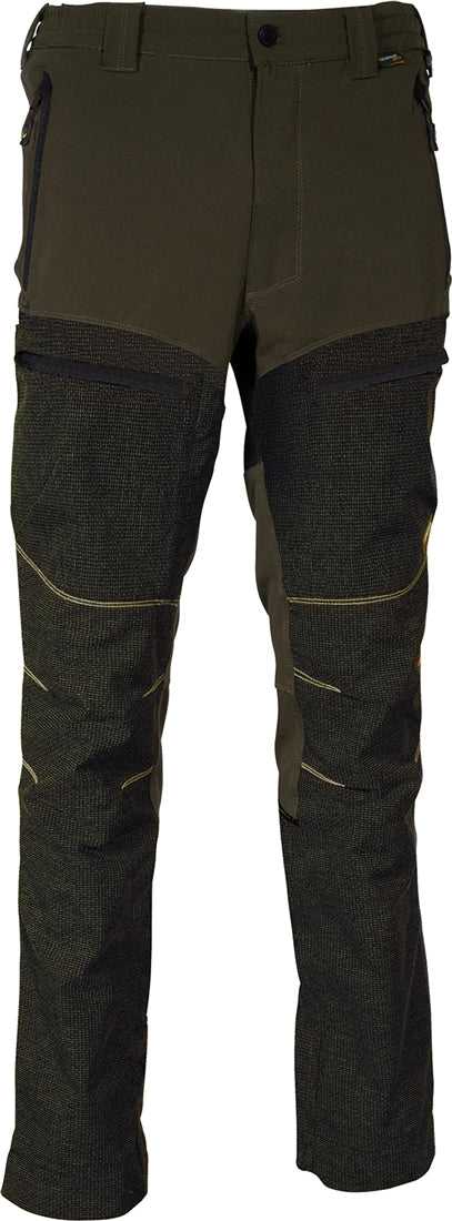 Pantalone Cofra Kreien neutro, arancio