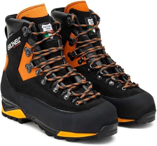 Scarpone Gronell Diablo lv3 s3