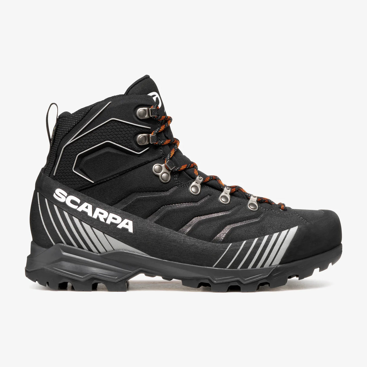 Scarpone Scarpa Ribelle TRK GTX Antracite Scuro - Tonic