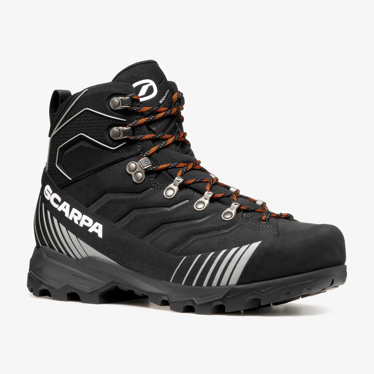 Scarpone Scarpa Ribelle TRK GTX Antracite Scuro - Tonic