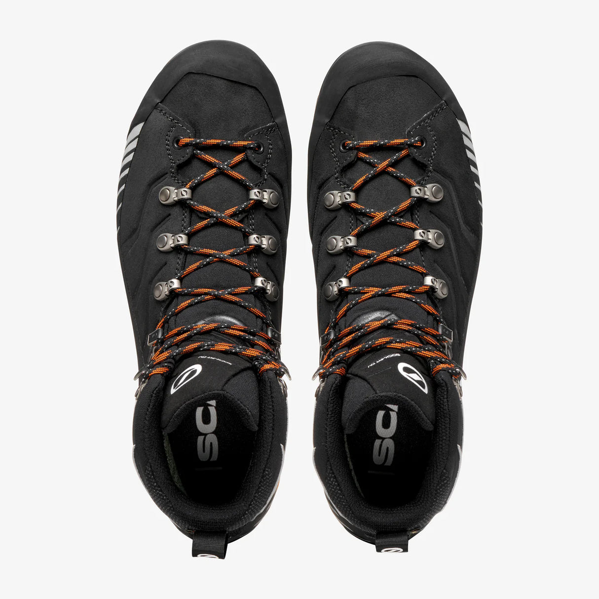 Scarpone Scarpa Ribelle TRK GTX Antracite Scuro - Tonic