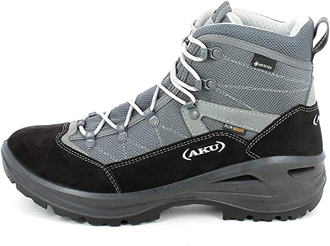 Scarpone aku cimon gtx grey