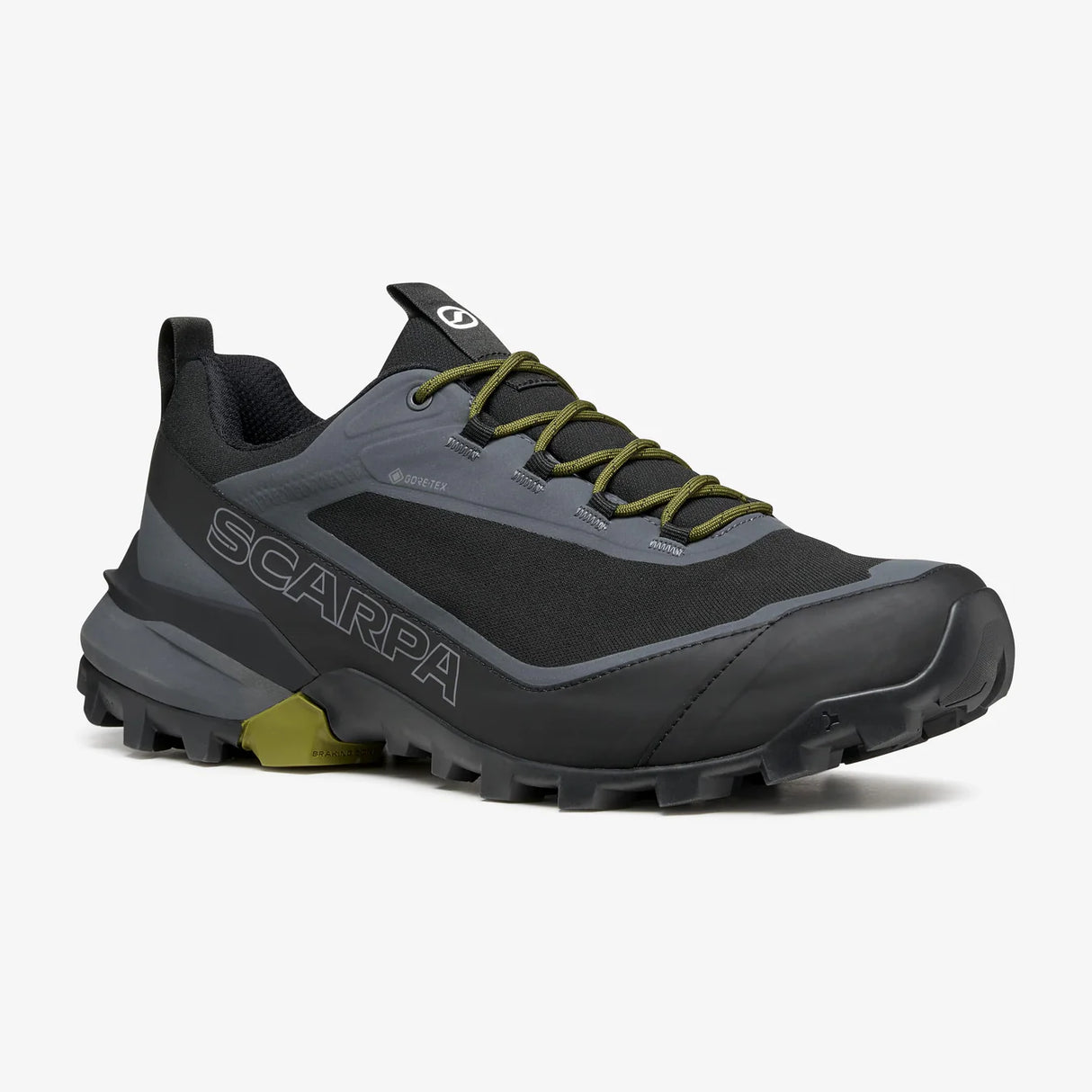 Scarpa Ribelle Cross 2 fog lemon curry, black olive Goretex