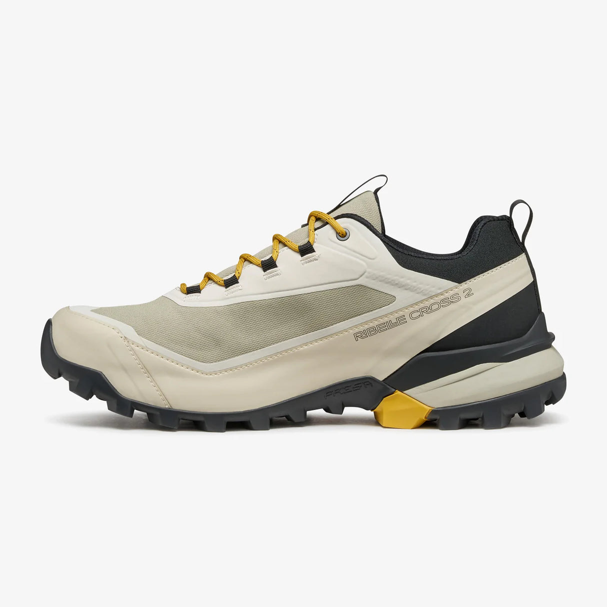 Scarpa Ribelle Cross 2 fog lemon curry, black olive Goretex