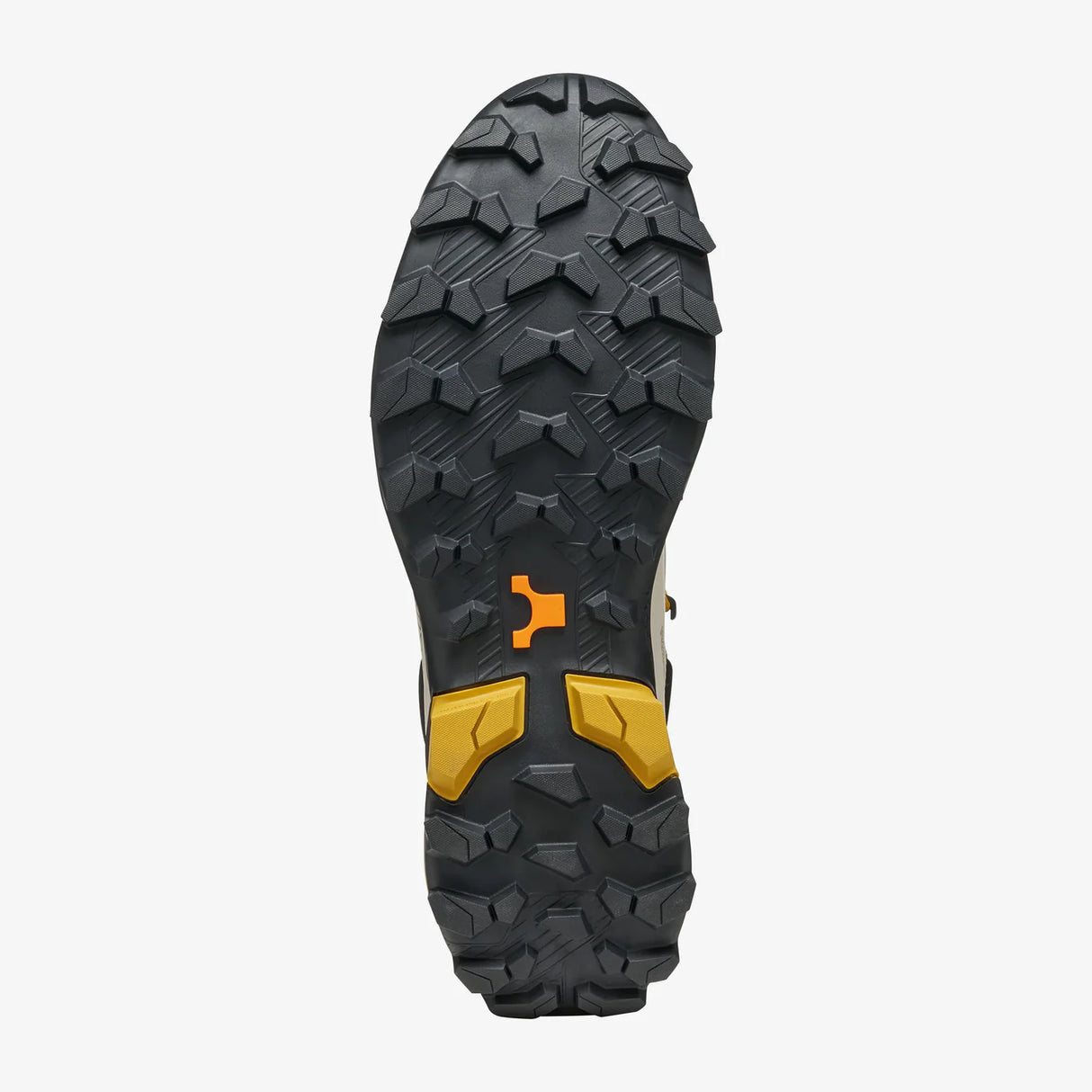 Scarpa Ribelle Cross 2 fog lemon curry, black olive Goretex