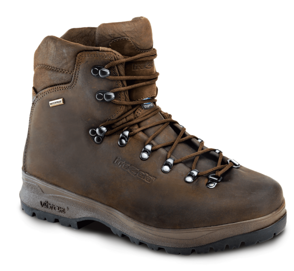 Scarpone Trezeta Pamir waterproof