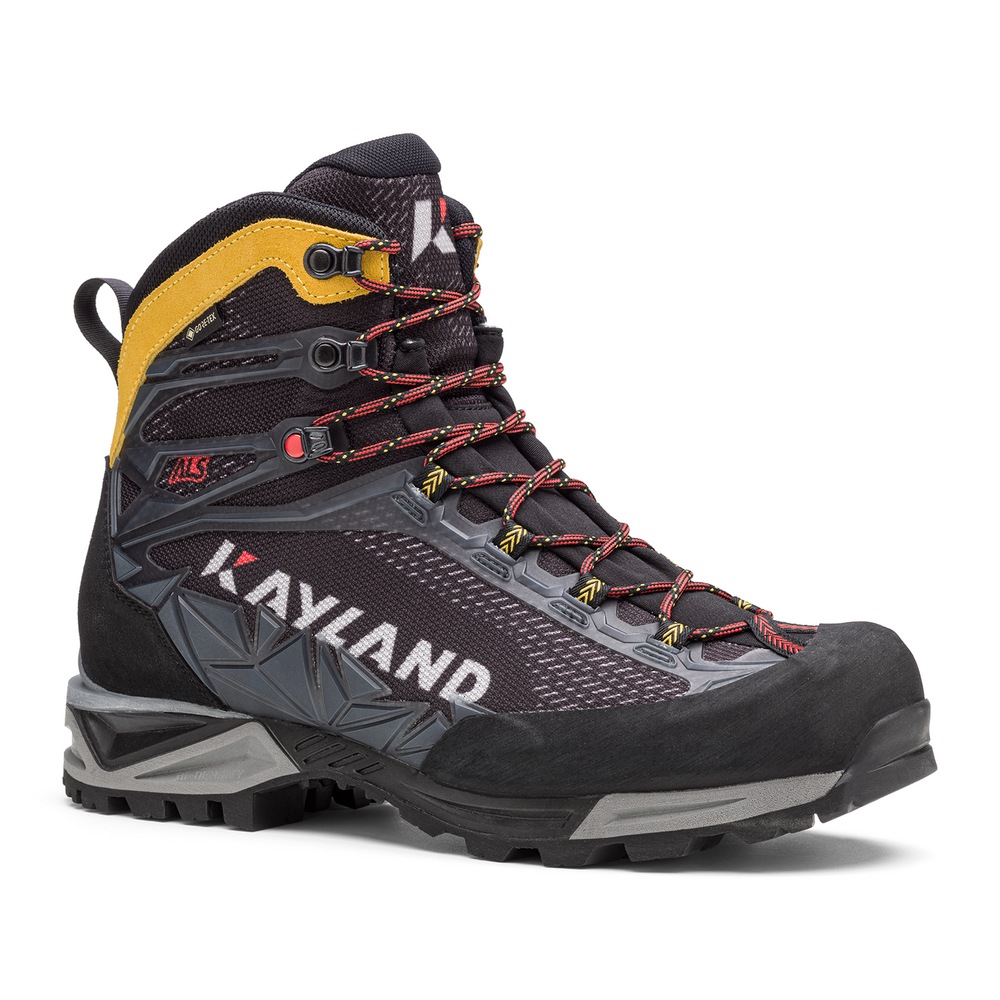 Scarpone Kayland Rocket GTX black yellow