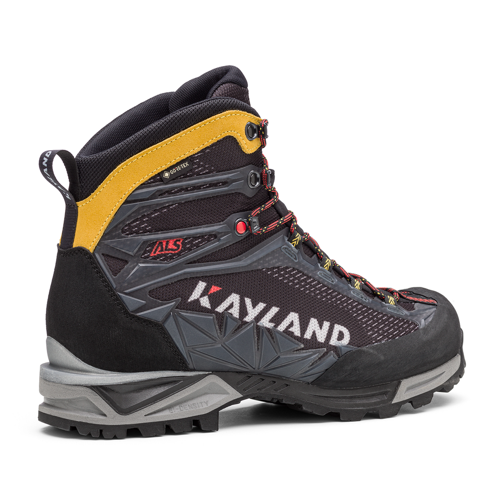 Scarpone Kayland Rocket GTX black yellow