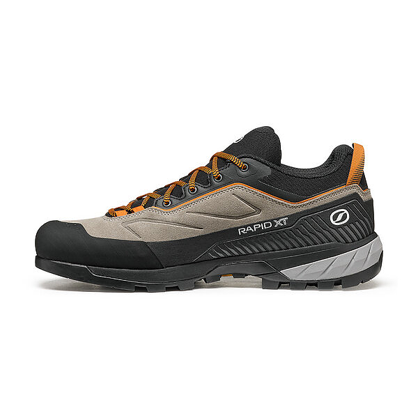 Scarpa Rapid XT grigio taupe