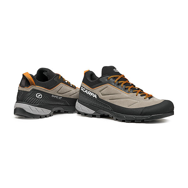 Scarpa Rapid XT grigio taupe