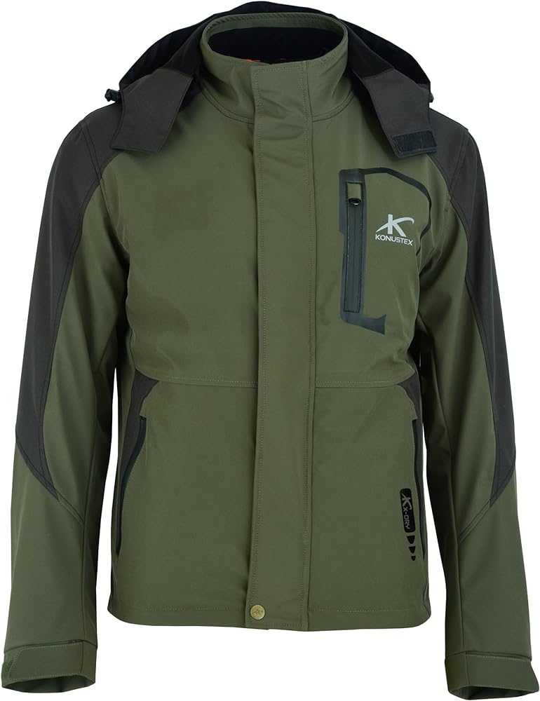 Giacca konus grinto 2.0