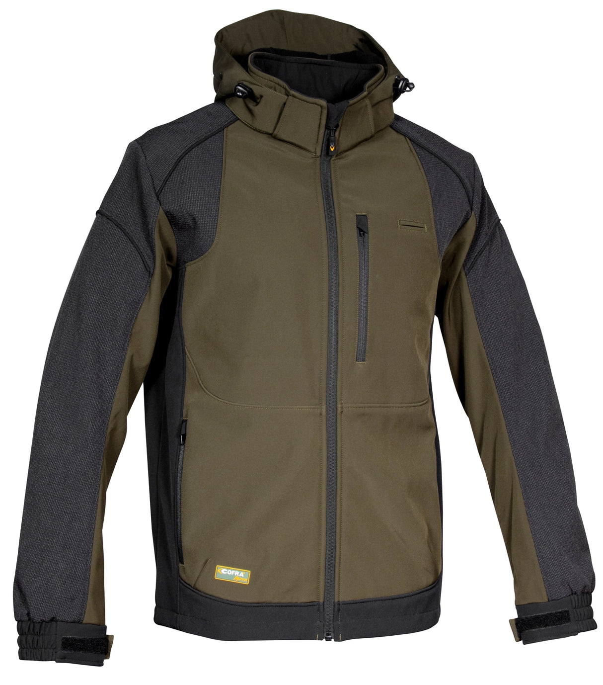 Giacca Cofra Seewald arancio, neutro