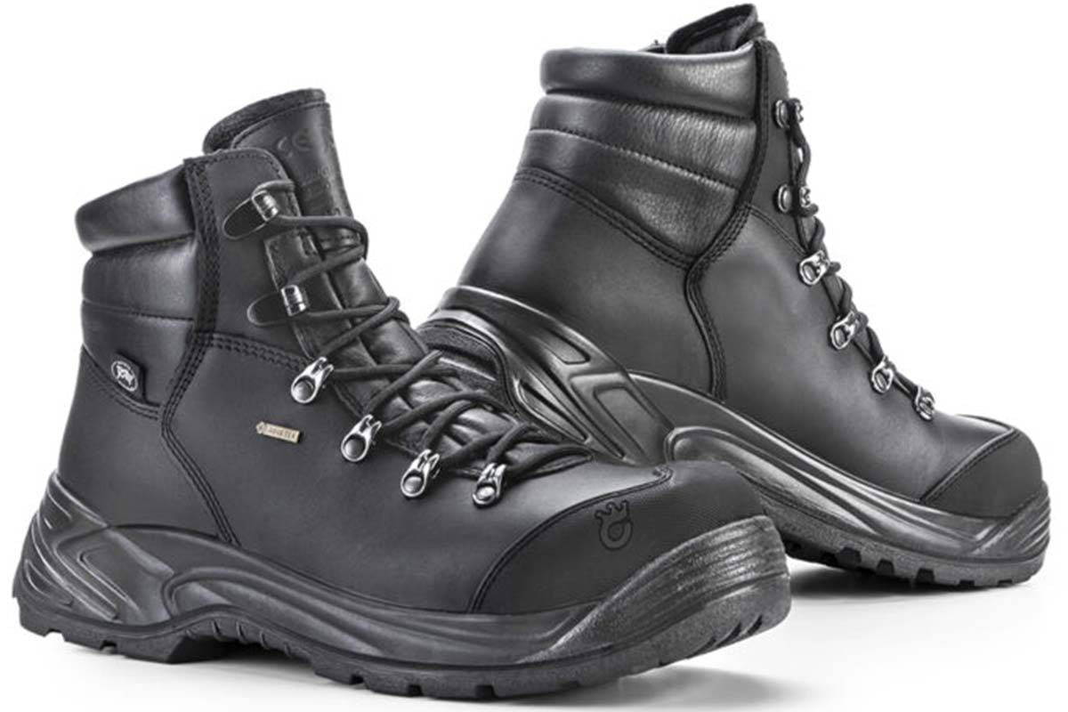 Scarpone antinfortunistico S3 in Goretex