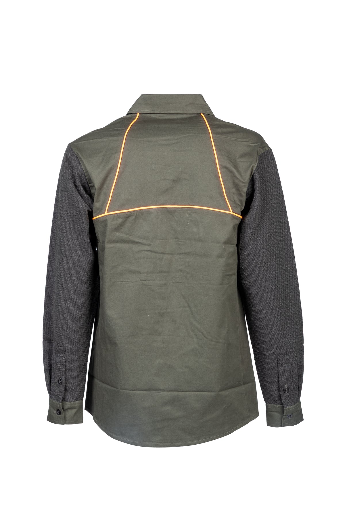 Blatex 860 shirt neutral, lime, fluorescent green