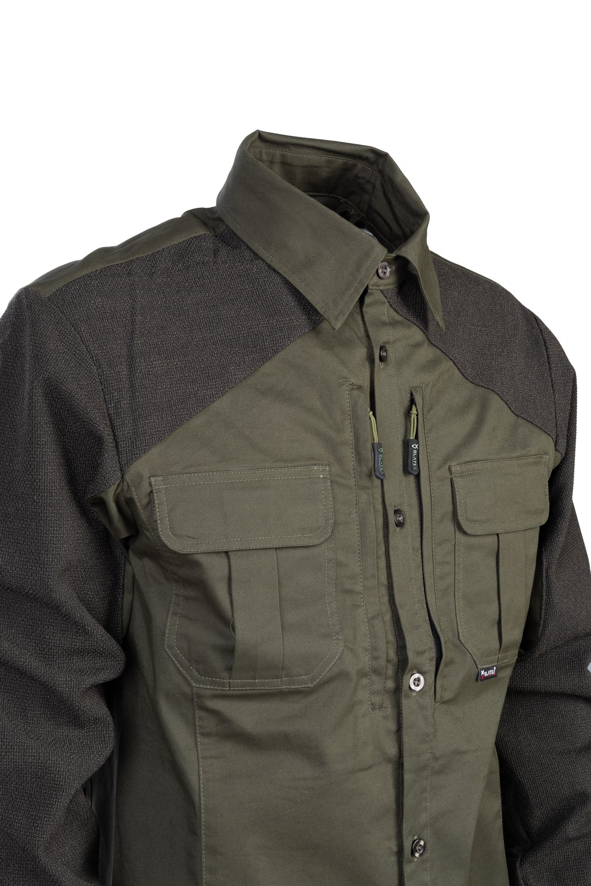 Blatex 860 shirt neutral, lime, fluorescent green