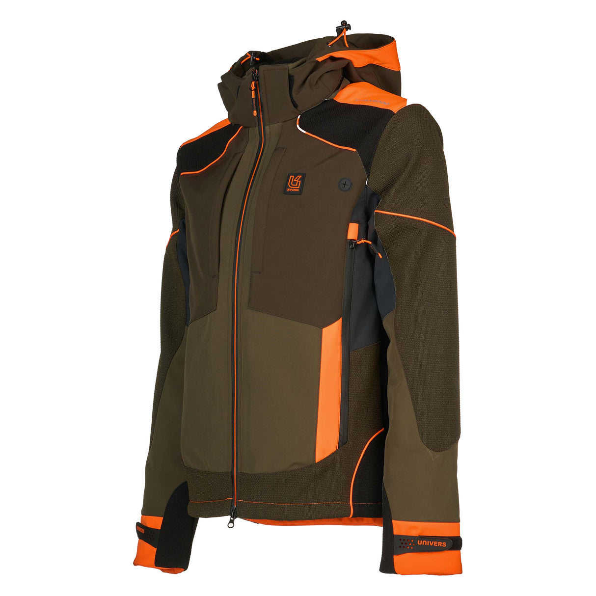 Giacca Univers K2 Softshell U-Tex 91258 392