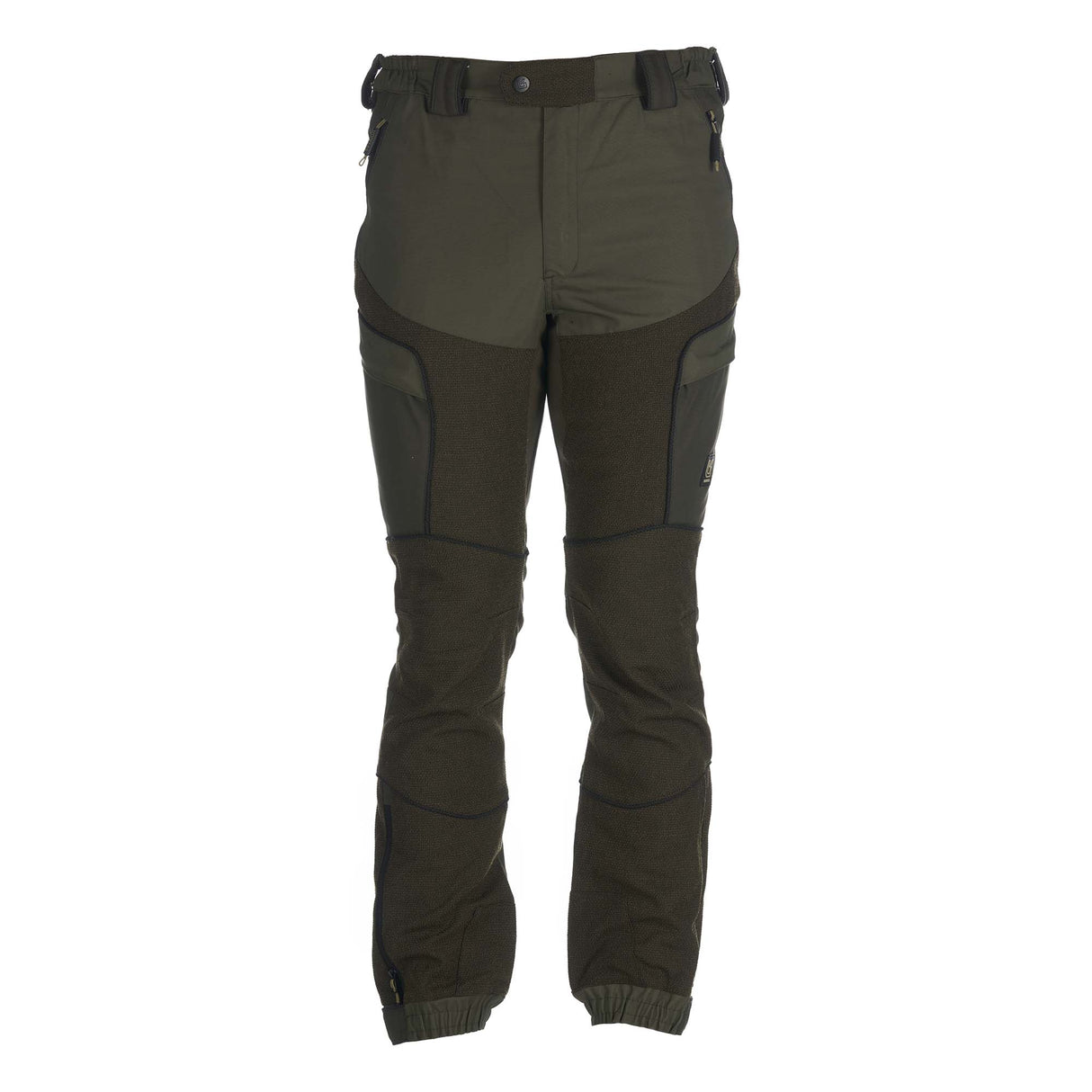 Pantalone Univers Pernice neutro, arancio