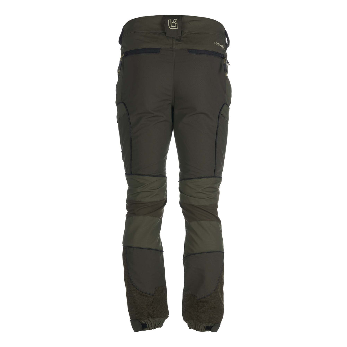 Pantalone Univers Pernice neutro, arancio
